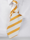 艾夫尔(AVER)-艾夫尔(AVER)-真丝条纹领带
